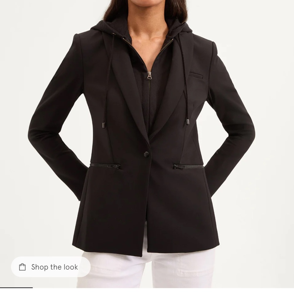 Veronica Beard Black Blazer Iconic